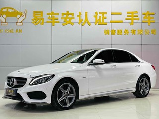 奔驰C级 C200L 