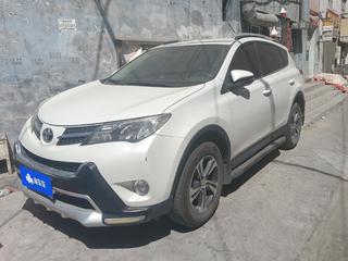 RAV4 2.0L 都市版 