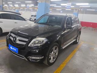 奔驰GLK GLK300 3.0L 自动 时尚型 