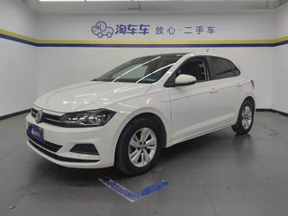 大众POLO PLUS 1.5L 自动 全景乐享版 