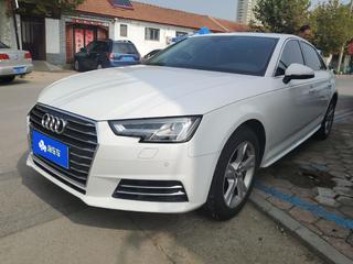 奥迪A4L 40TFSI 2.0T 自动 30周年进取型 