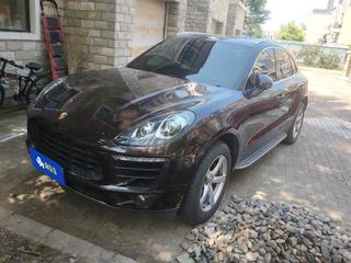 保时捷Macan 2.0T 自动 