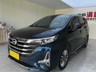 传祺GM6 1.5T 自动 270T尊享版 