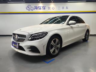 奔驰C级 C260L 1.5T 自动 运动版改款 