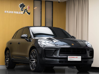 保时捷Macan 2.0T 自动 Macan 