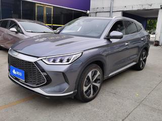 比亚迪宋PLUS PHEV 1.5L 自动 旗舰PLUS 