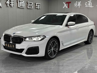 宝马5系 530Li 2.0T 自动 改款领先型M运动套装 