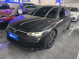 大众高尔夫 1.4T 自动 R-Line 