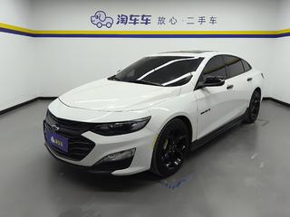 雪佛兰迈锐宝XL Redline 2.0T 自动 550T锐动版 