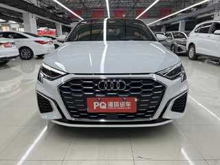 奥迪A3 L35TFSI 1.4T 自动 Limousline时尚运动型 