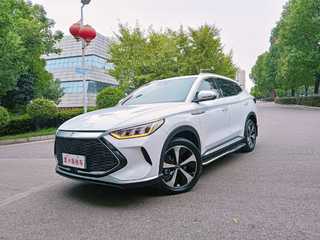 比亚迪宋PLUS PHEV 1.5L 自动 尊荣型 