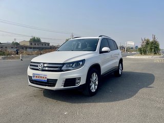 途观 1.8T 300TSI丝绸之路风尚版 