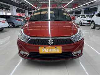 铃木天语SX4 1.6L 手动 酷锐型 