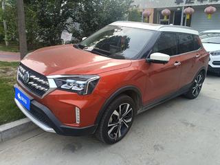 启辰T60 1.6L 自动 智悦版 