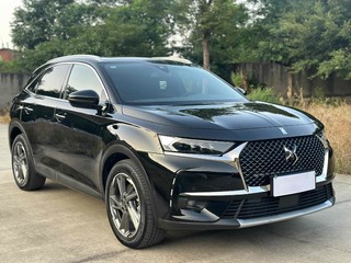 DS7 1.6T 自动 45THP歌剧院版 