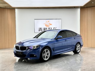 宝马3系GT 320i 2.0T 自动 时尚型 