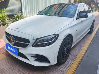 奔驰C级 C260L 1.5T 自动 运动星耀臻藏版 