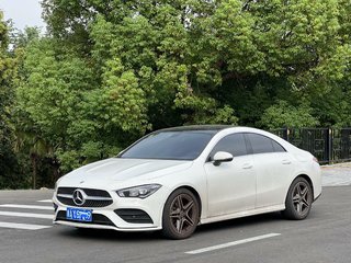 奔驰CLA级 CLA200 1.3T 自动 