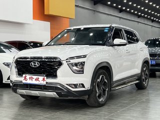 现代ix25 1.5L 自动 智能型 