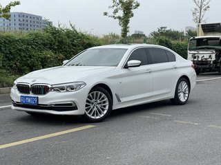 宝马5系 530Li 2.0T 自动 领先型豪华套装 