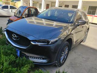 马自达CX-5 2.0L 自动 智尊型改款 