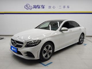 奔驰C级 C260L 1.5T 自动 运动版改款 