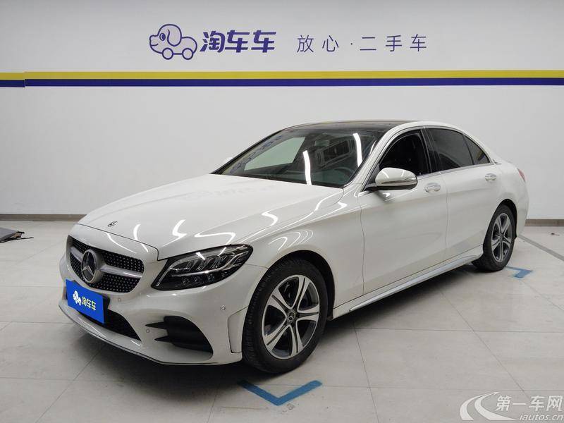 奔驰C级 C260L 2019款 1.5T 自动 运动版改款 (国Ⅵ) 