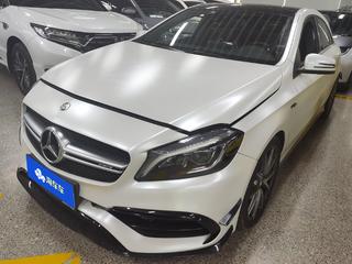 奔驰AMG-A级 A45 2.0T 自动 