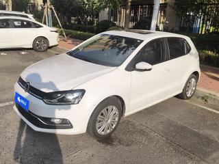 POLO 1.6L 舒适版 