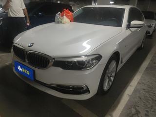 宝马5系 530Li 2.0T 自动 领先型豪华套装 