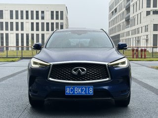 英菲尼迪QX50 2.0T 自动 菁英版 