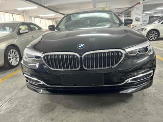 宝马5系 525Li 2.0T 自动 豪华套装 