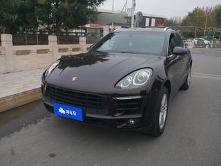 保时捷Macan 2.0T 自动 