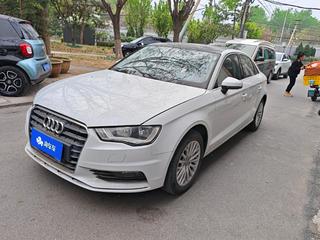 奥迪A3 35TFSI 1.4T 自动 进取型Limousine 