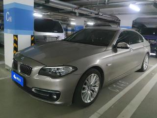 宝马5系 525Li 2.0T 自动 豪华设计套装 