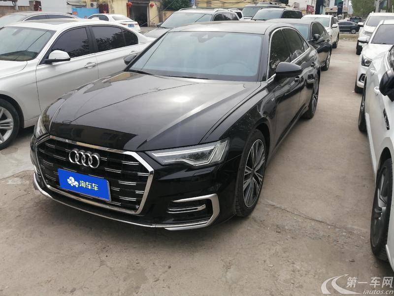 奥迪A6L 45TFSI 2023款 2.0T 自动 臻选动感型 (国Ⅵ) 