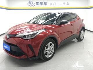 丰田C-HR 2.0L 自动 舒适版 