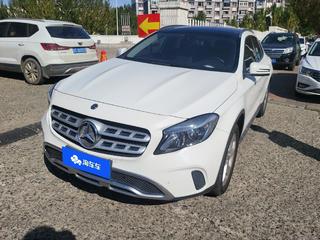 奔驰GLA 200 1.6T 自动 动感型 