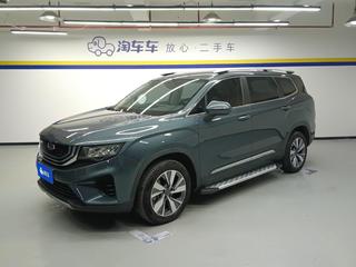 吉利豪越 1.8T 自动 豪华型 