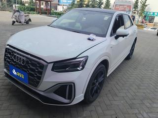 奥迪Q2L 35TFSI 1.4T 自动 进取动感型 