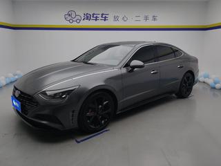 现代索纳塔 2.0T 