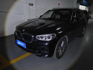 宝马X3 xDrive28i 2.0T 自动 M运动套装 