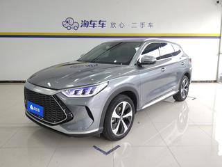 比亚迪宋PLUS PHEV 1.5L 自动 旗舰型 