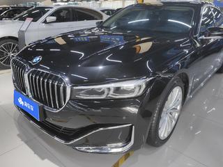 宝马7系 730Li 2.0T 自动 豪华套装 