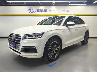 奥迪Q5L 45TFSI 2.0T 自动 尊享运动型 