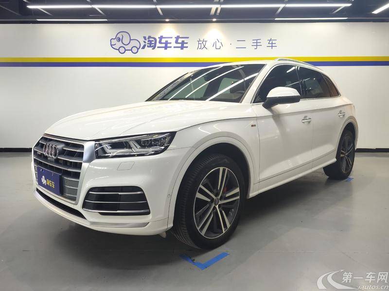 奥迪Q5L 45TFSI 2020款 2.0T 自动 尊享运动型 (国Ⅵ) 