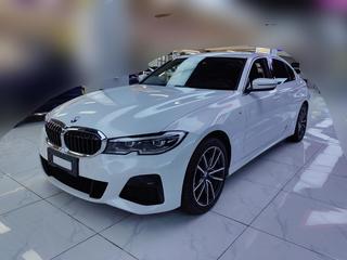 宝马3系 325Li 2.0T 自动 改款M运动套装 