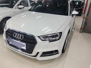 奥迪A3 35TFSI 1.4T 自动 时尚型30周年Sportback 