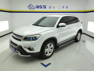 长安CS75 1.8T 自动 精英型 