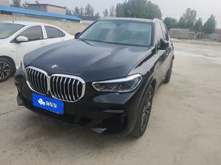 宝马X5 xDrive40i 3.0T 自动 尊享型M运动套装 